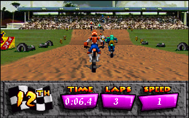 Motocross Championship